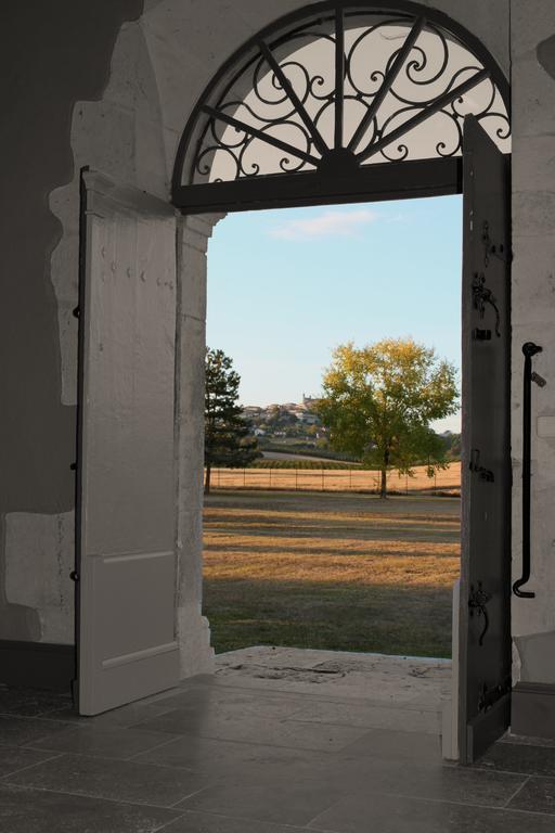Chateau Secretary Monflanquin Zewnętrze zdjęcie