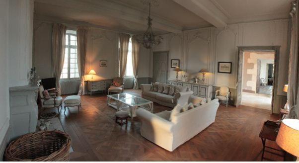 Chateau Secretary Monflanquin Zewnętrze zdjęcie