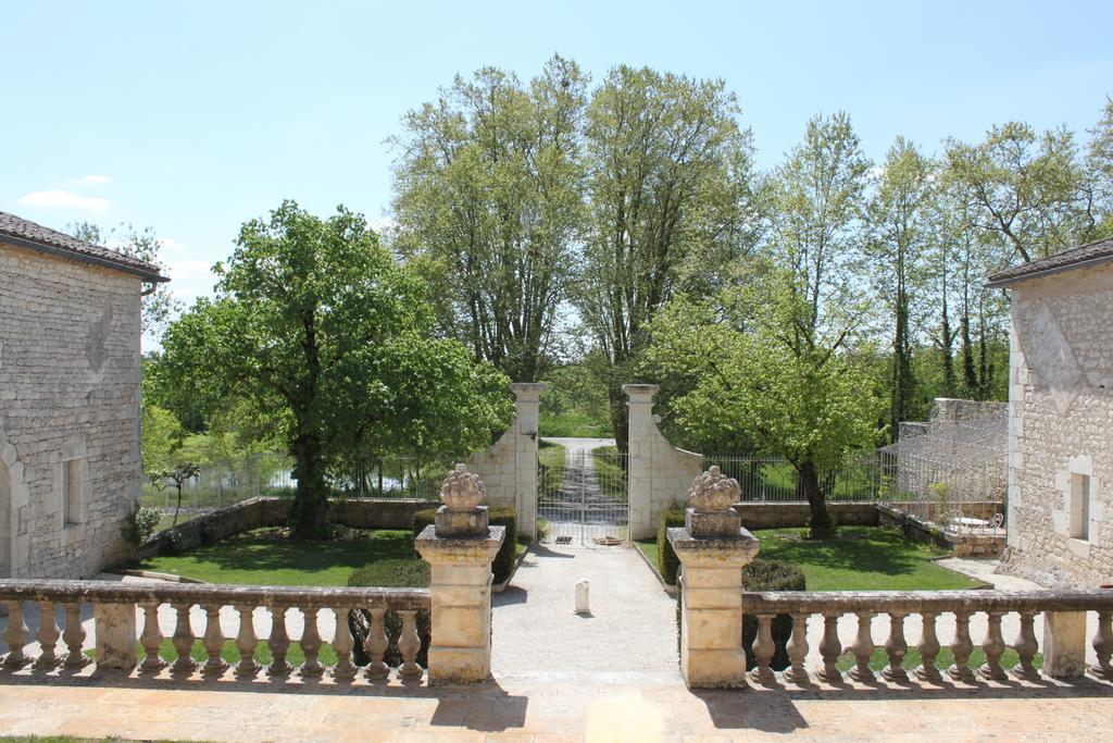 Chateau Secretary Monflanquin Zewnętrze zdjęcie