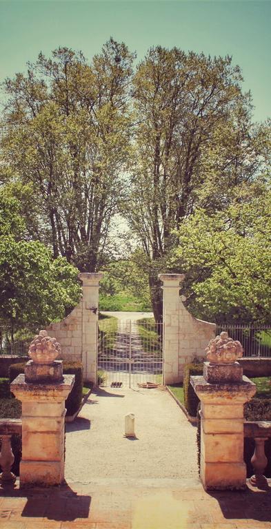Chateau Secretary Monflanquin Zewnętrze zdjęcie